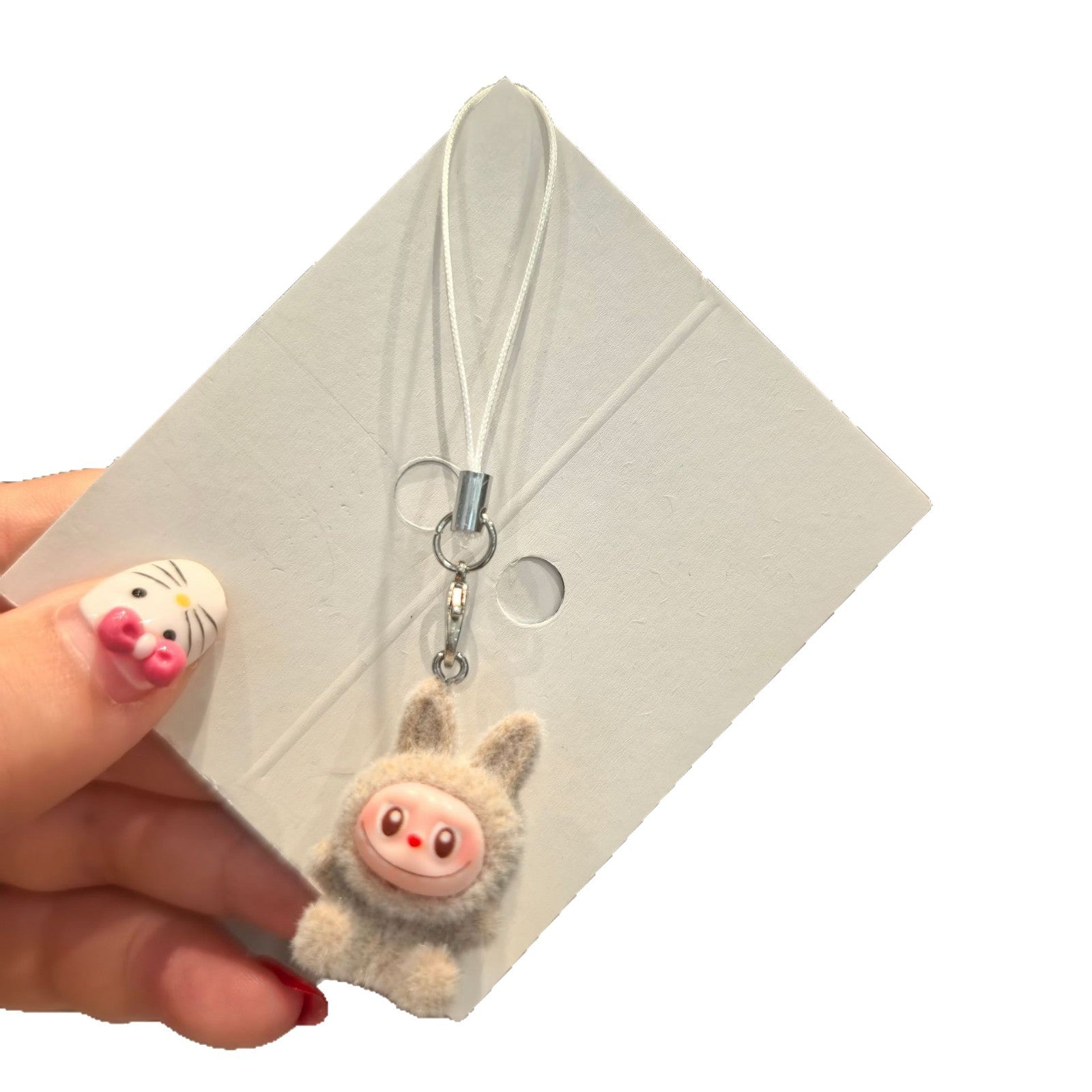 Wholesale Cute cartoon mobile phone chain