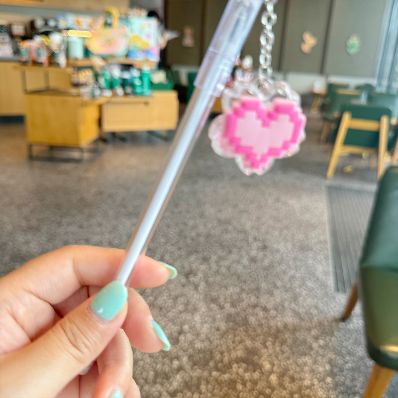 Wholesale Cartoon cute doll ballpoint pen