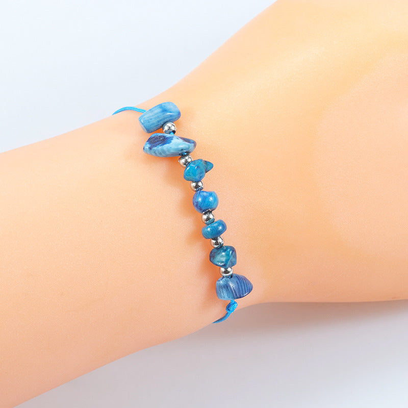 Wholesale Rhinestone Embellishment - Tone Metal Cuff Bracelet