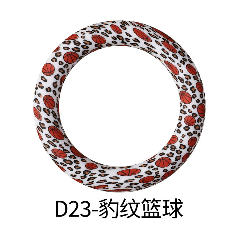 Wholesale 20pcs 65mm Ring Focal Beads DIY Bead Accessories ACC-BDS-RongFa046