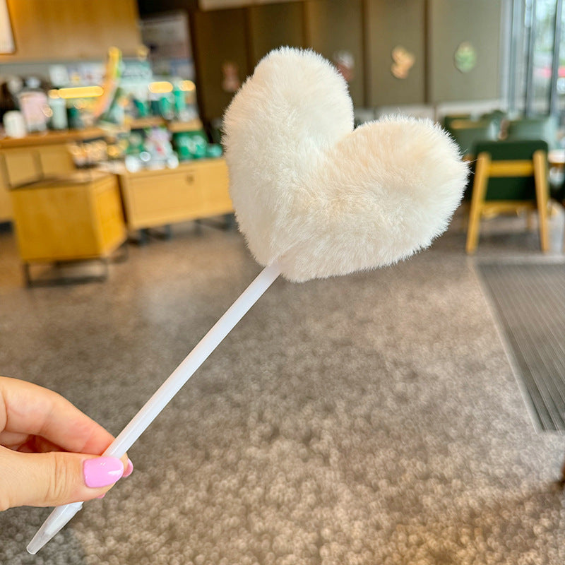 Wholesale Cute Round Love Rainbow Ballpoint Pen