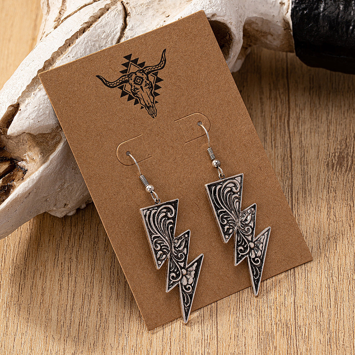 Wholesale 5pcs Blue Turquoise Earrings