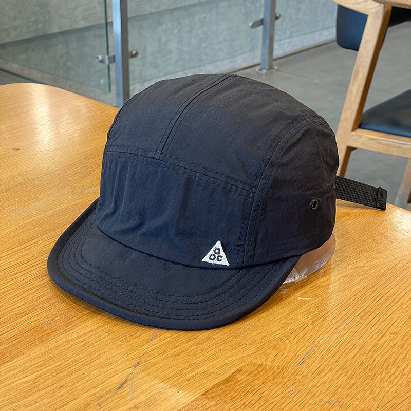 Wholesale Spring summer autumn quick-drying short-brimmed baseball cap