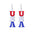Wholesale  Independence Day earrings  personality red white blue diamond flag USA five-pointed star earrings