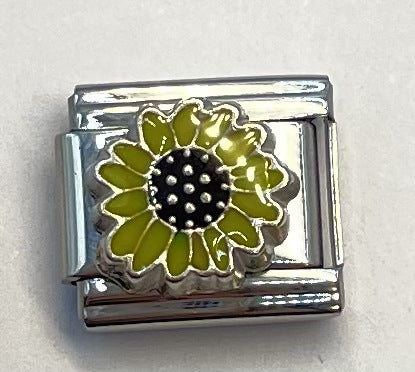 Wholesale 5pcs Italian Charm Bracelet 9mm DIY Splicing Cute Creative Stainless Steel Composable Bracelet