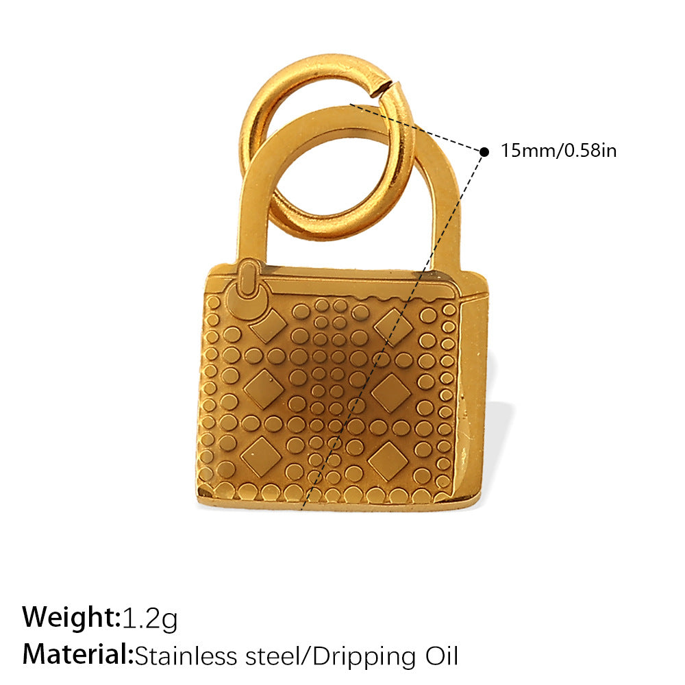 Wholesale Cool Style DIY Mini Bag Charms for Jewelry