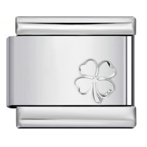 Wholesale  Italian Modular Charms Stainless Steel DIY Fashion Charms