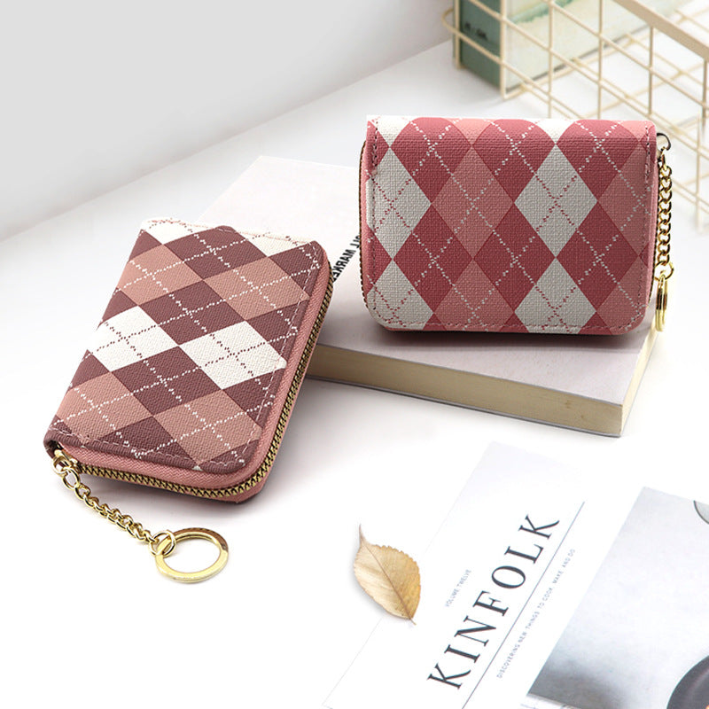 Wholesale New Zipper Large Capacity Multifunctional Wallet  ACC-WT-BiLH002