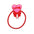 Wholesale Heart PVC Children's Hair Accessories