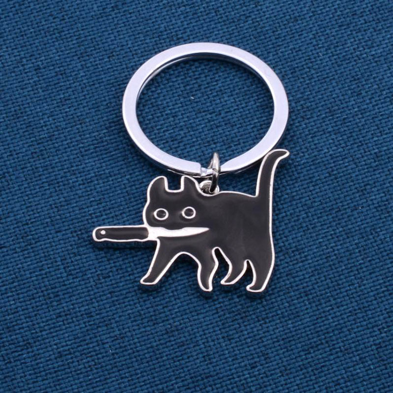 Wholesale Cartoon Titanium Steel Oil Drop Necklaces ACC-NE-Xunb001