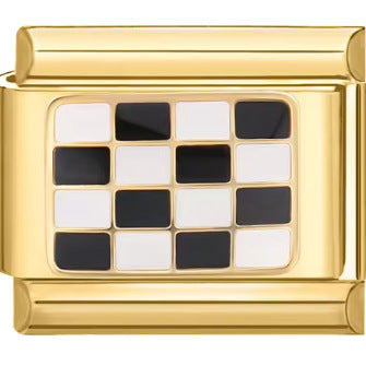 Wholesale  Italian Charm Bracelet 9mm DIY Star Sports  Creative Stainless Steel Composable Bracelet