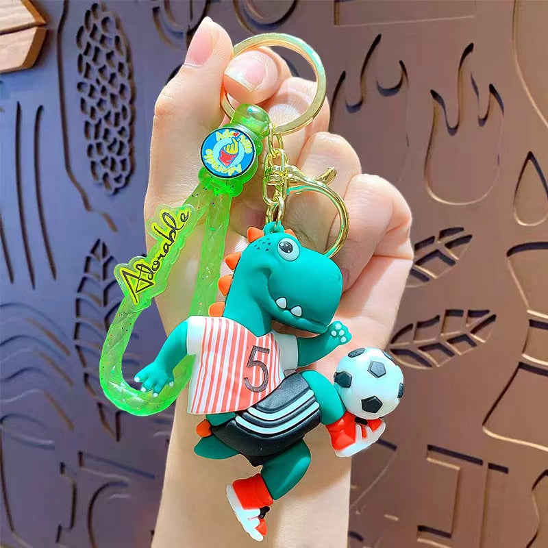 Wholesale Cartoon Cute Plastic Keychain ACC-KC-Kelan009