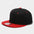 Wholesale  Two-color Color Matching Hip-hop Hat Baseball Cap