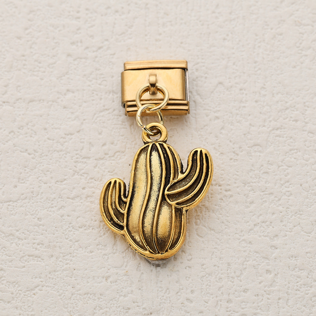 Wholesale 10pcs Italian Charm Bracelet 9mm DIY Splicing Western Cowboy Series Stainless Steel Composable Bracelet