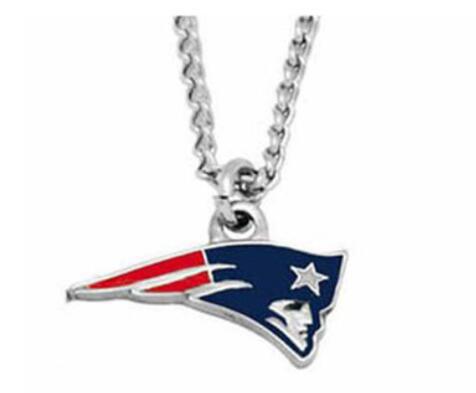 Wholesale Oil Dripping Team Jewelry Necklace ACC-NE-Houh002