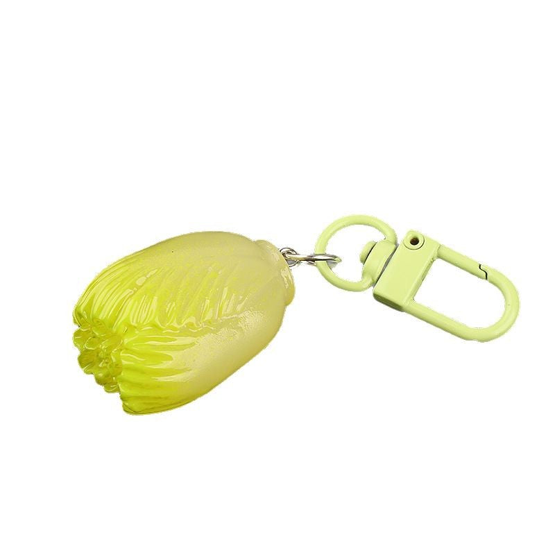 Wholesale  Food Items, Vegetables, Cabbage, Carrots, Key Accessories Keychains