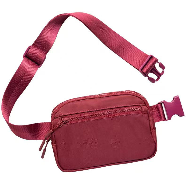 Wholesale Fashion outdoor sports waist bag belt bags