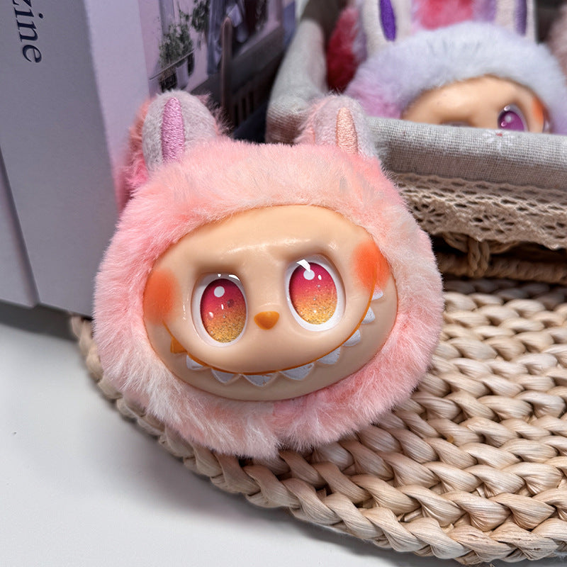 Wholesale Cute cartoon plush keychain ACCVIP