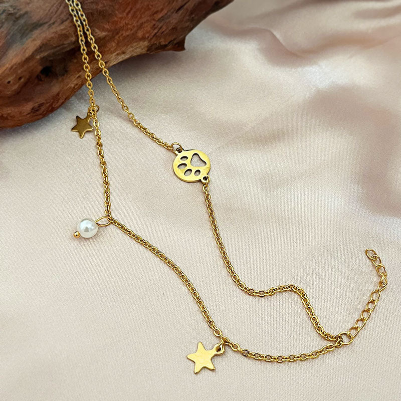 Wholesale Bohemian stainless steel bracelet