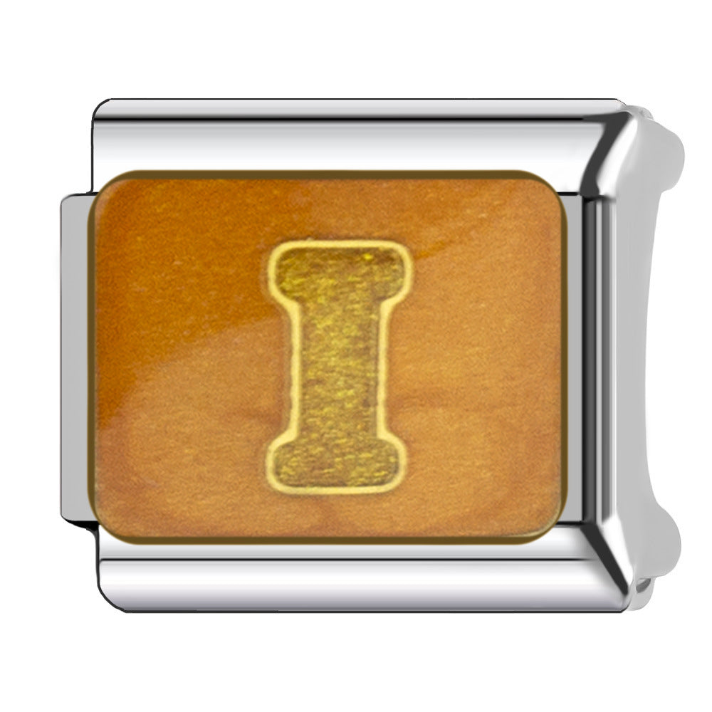 Wholesale  Italian Charm Bracelet 9mm DIY heart Creative Stainless Steel Composable Bracelet