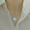 Wholesale Silver  star oil drop luminous glowing blingbling cauliflower necklace