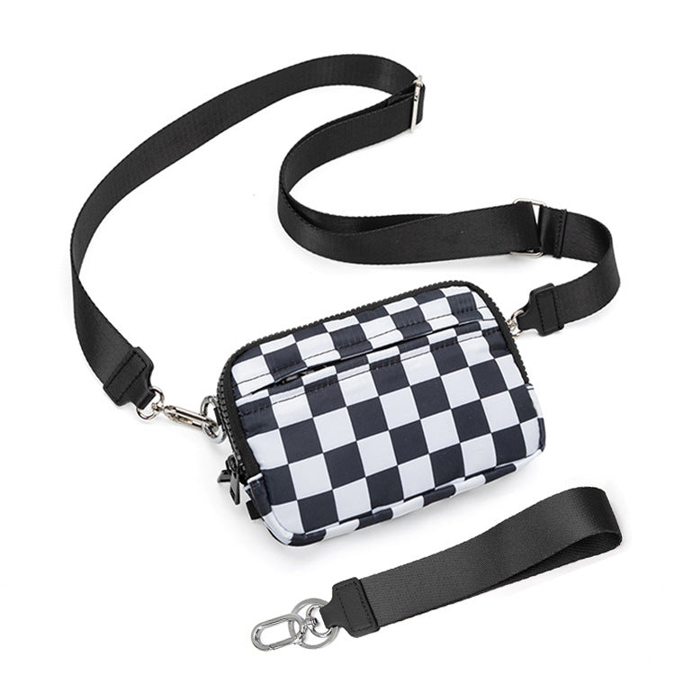 Wholesale  Polyester Waterproof Chest Bag Fashion Outdoor Sports Waist Bag  Belt Bags