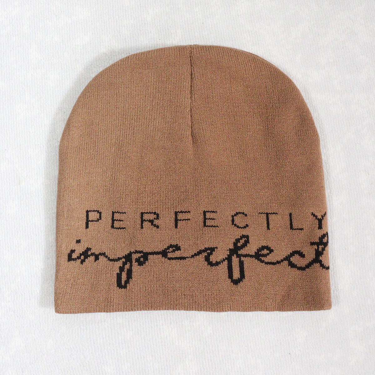 Wholesale English Letters Multi-color Knitted Hat Beanie ACC-HT-Junl004