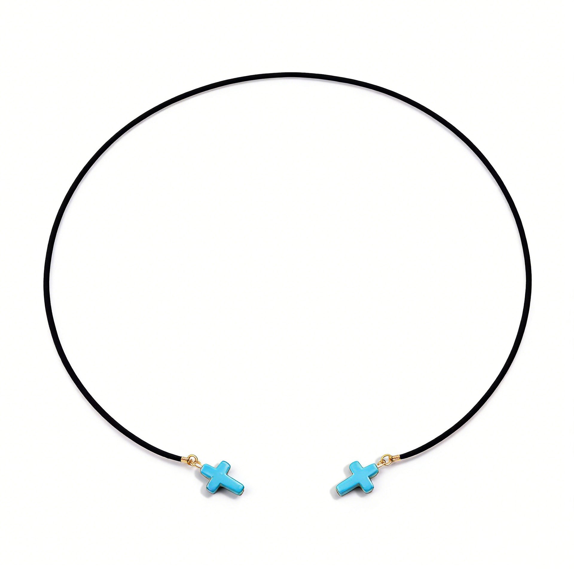 Wholesale Turquoise pendant necklace for a beautiful party