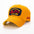 Wholesale Washed patch letter embroidered baseball cap
