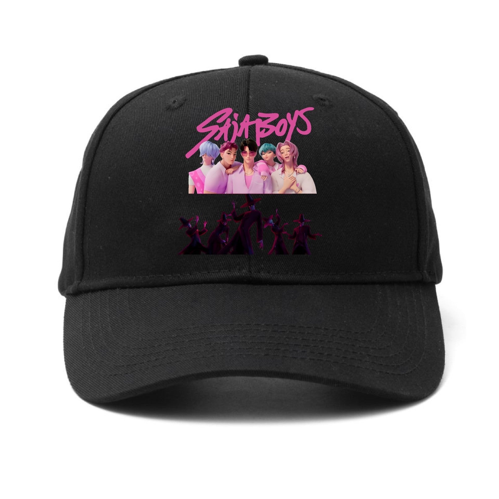Wholesale kpop anime cartoon Baseball Cap