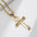 Wholesale Cross Fashion Alloy Necklace