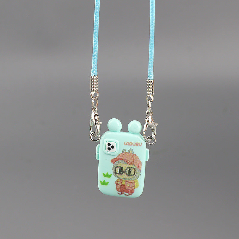 Wholesale Dollhouse  Cartoon Keychains ACCVIP