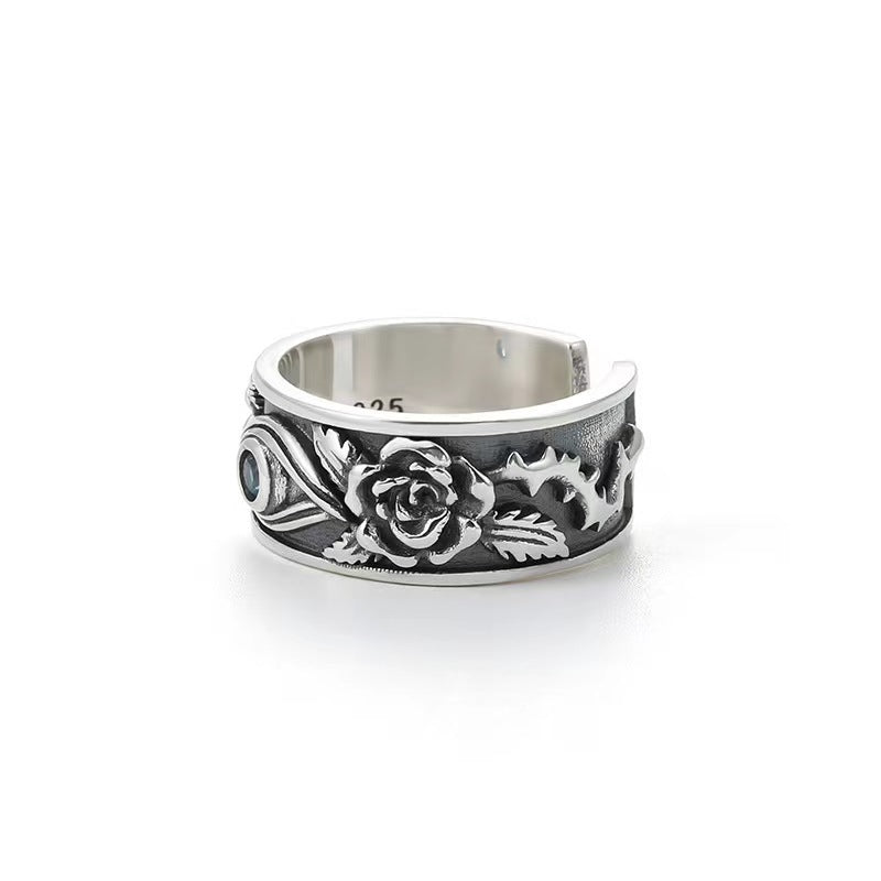 Wholesale Vintage Eye of Horus Ring ACC-RS-Yudie017