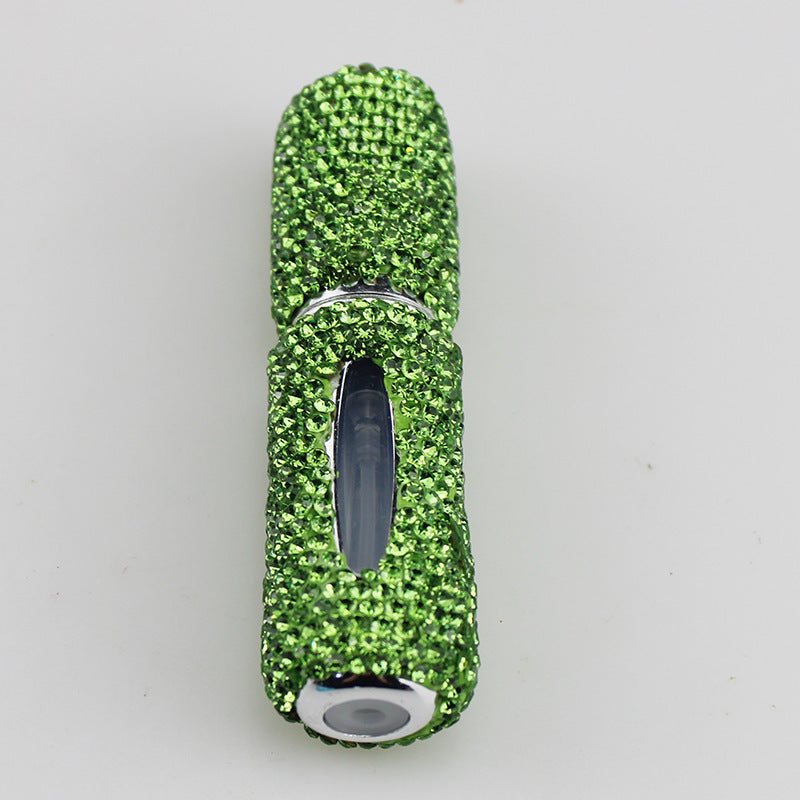 Wholesale Diamond 5ml perfume bottle