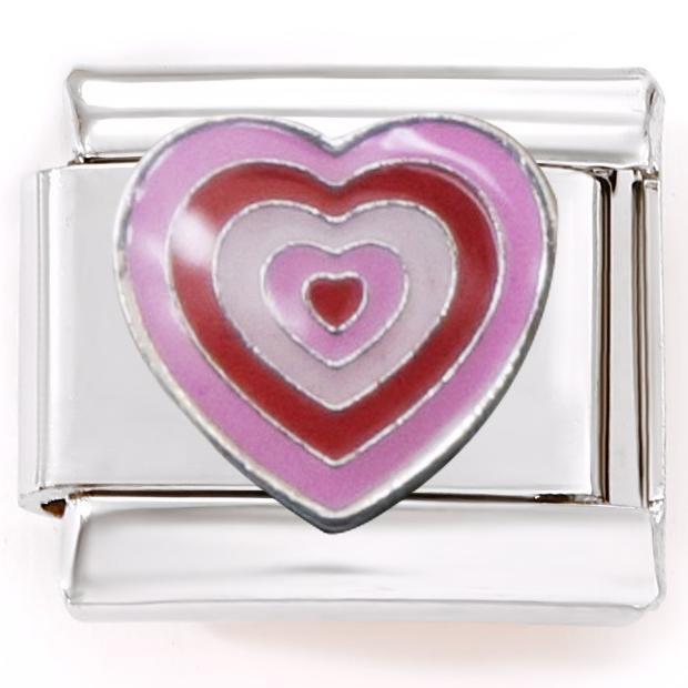 Wholesale Detachable and connectable couple's cartoon-themed stainless steel bracelet