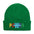 Wholesale embroidered letters wool beanie hat