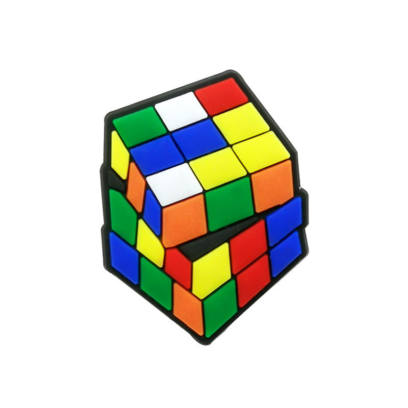 Wholesale 100pcs Random Shoes Accessories Shoes Charms