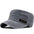 Wholesale Washed distressed flat cap baseball cap