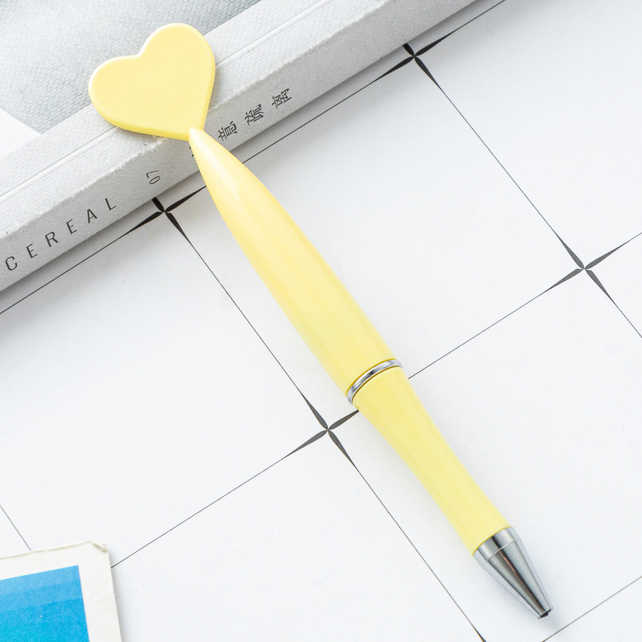 Wholesale Love plastic  pen