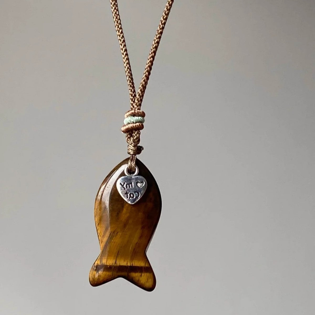 Wholesale  Vintage Green Butterfly Necklace