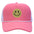 Wholesale  Smiley Face Patch Baseball Cap