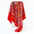 Wholesale 90cm Satin Square Scarf Turban Head Wrap  Print Silk Scarf