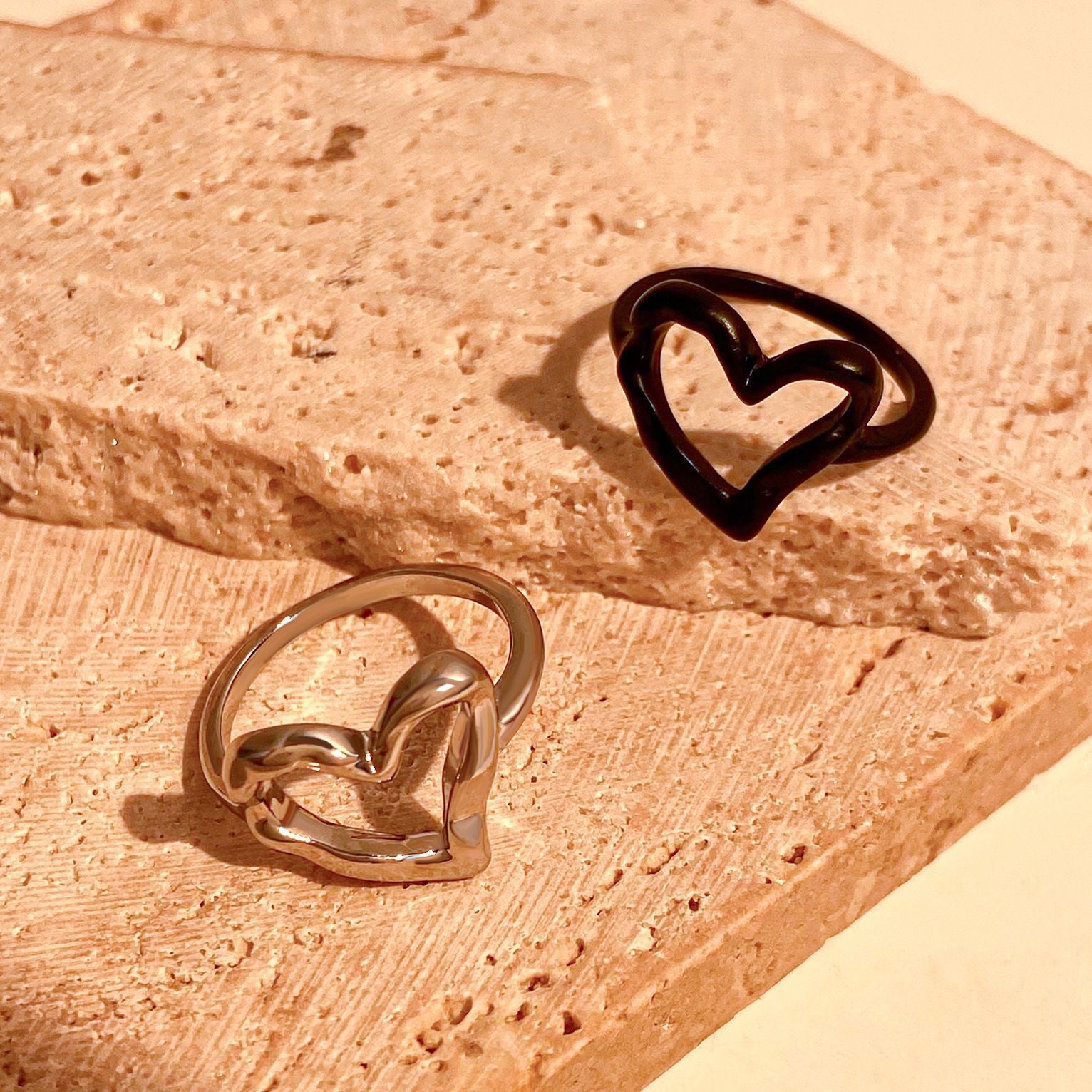 Wholesale lovely  retro gold plated non-fading ring