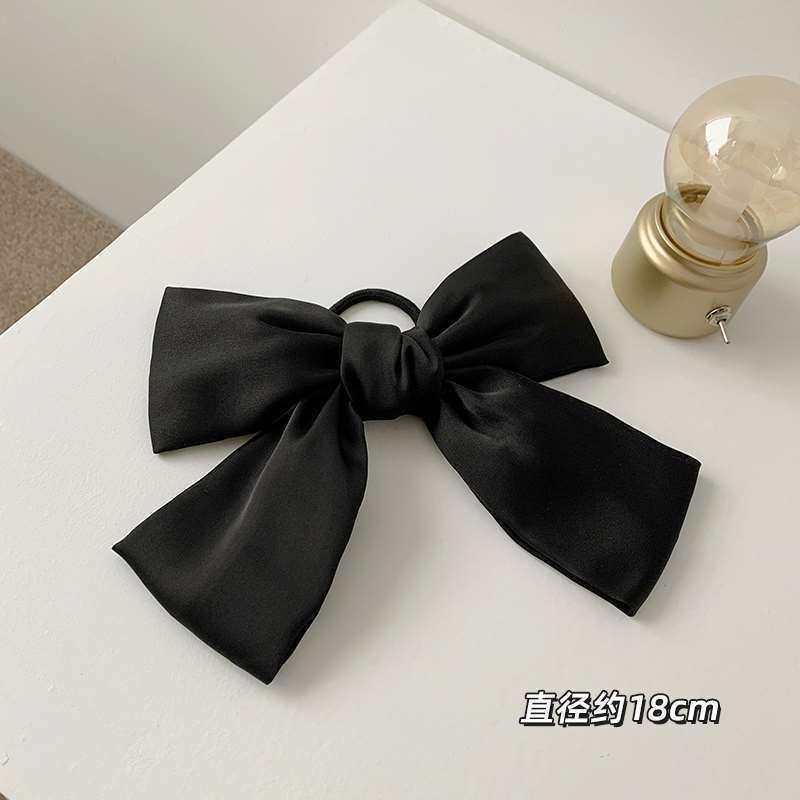 Wholesale Bow Hairpin Red Bow Headdress Hair Scrunchies ACC-HS-Shenb001