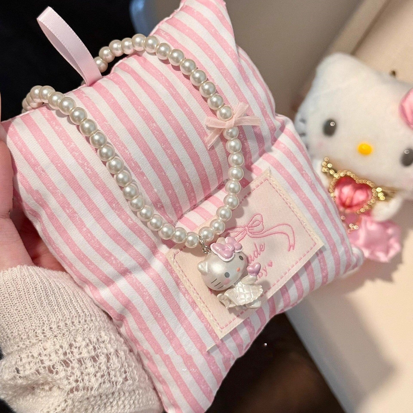 Wholesale  Vintage Green Butterfly Necklace