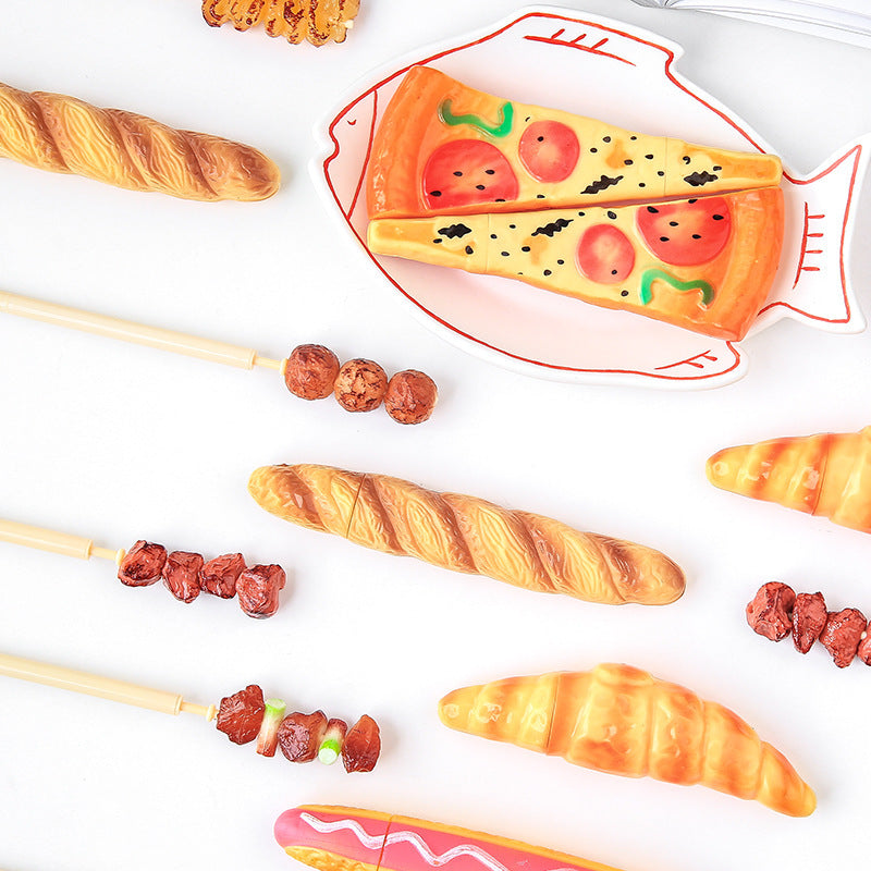 Wholesale Creative funny  pizza pen