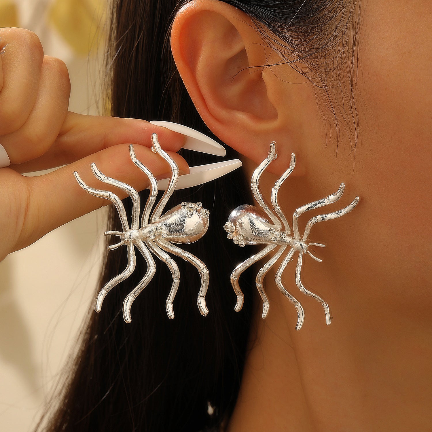 Wholesale Fashion  Earring Ring Necklace Set Animal Jewelry Accessory Party Gift