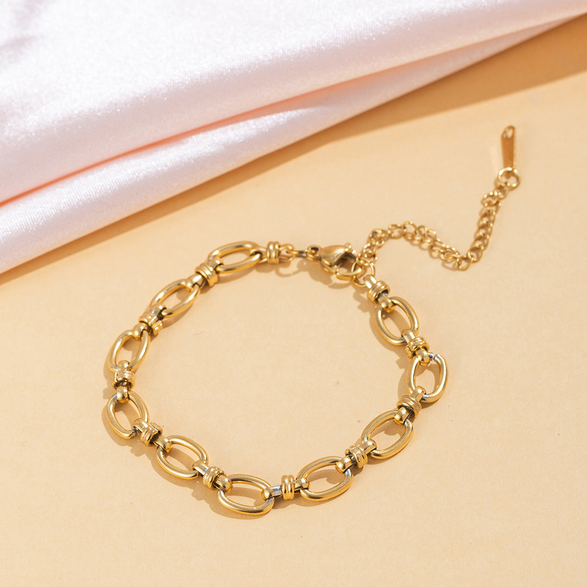 Wholesale Love Heart Pearl Bracelet ACC-BT-QiYun001