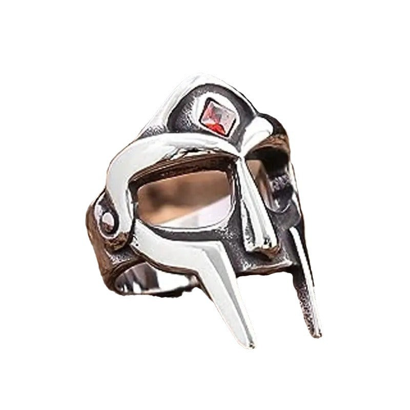 Wholesale  Creative Retro Skull Ring