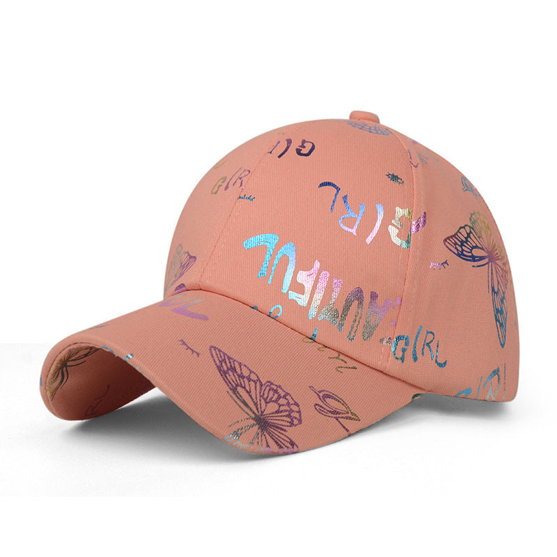 Wholesale Sun Hat Embroidered Peaked Cap Letter Hot Flower Baseball Cap ACC-HT-ShaoXi001